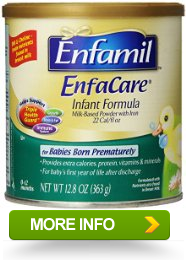 Uk Enfamil EnfaCare Baby Formula Powder Can, for Babies Born Prematurely, 12.8 Ounce